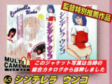 懐かしい昭和の名作シリーズシンデレラ ウンコ（3台マルチカメラ収録）